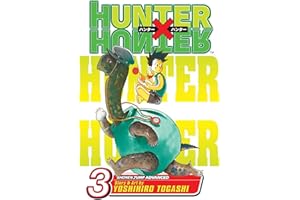 HUNTER X HUNTER GN VOL 03