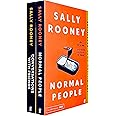 Sally Rooney 2 Books Collection Set (Conversations with Friends & Normal People)