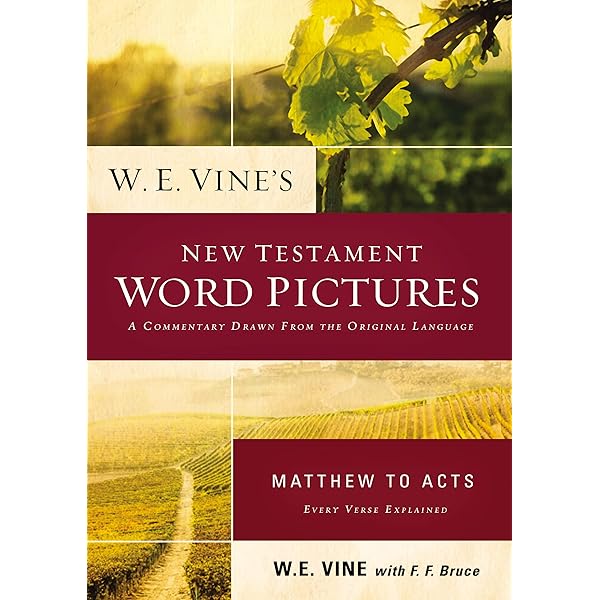 人文 WORD PICTURES IN THE NEW TESTAMENT Amazon | Word Pictures in the New Testament | Robertson
