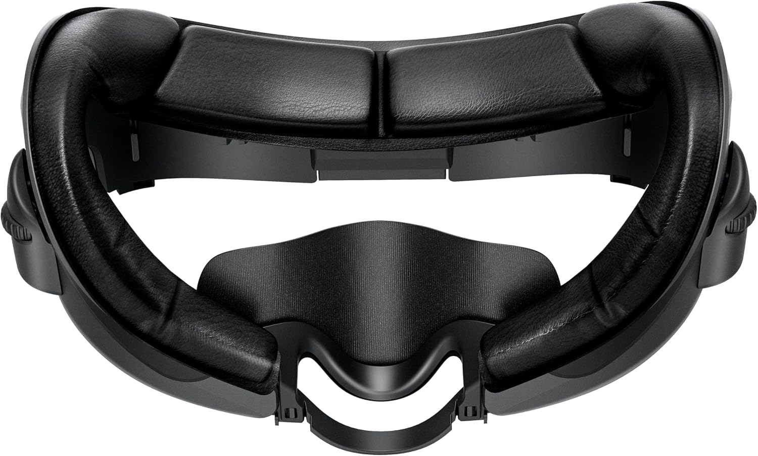 BOBOVR F3 Comfort Face Cover Pad Facial Interface Compatible with Quest 3 Accessories, with 3-Channel Ventilation, Adjustable Field of View, Glasses-Friendly Design and Soft Lycra Nose Protection