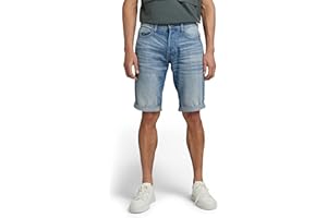 G-STAR 3301 Denim Shorts para Hombre