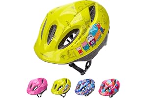 meteor Casco Bici Ideale per Bambini - Caschi Perfetto per Downhill Enduro Ciclismo MTB Scooter - Helmet per Tutte Le Forme di Attività in Bicicletta Helmo