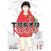 少年漫画 BrandNew Tokyo Revengers Volumes 1 to20 Tokyo Revengers (Omnibus) Vol. 1-2 : Wakui, Ken: Amazon.co.uk: Books