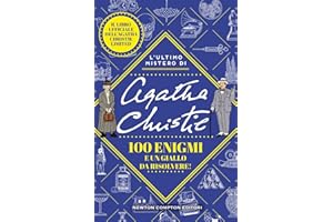 L'ultimo mistero di Agatha Christie