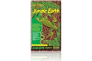 EXO TERRA Exoterra Substrat Naturel pour Terrariums pour Reptile/Amphibien 26,4 L