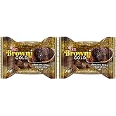 Eti Browni Gold &Ccedil;ikolata Soslu &Ccedil;ikolatalı Kek 45 g 2li paket