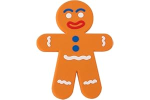 Balvi - Dessous-de-Plat The Man magnétique Silicone