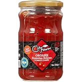Cityfarm Organik Domates Sal&ccedil;asi, 650 gr