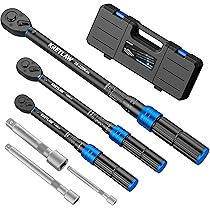 Chiave Dinamometrica Nm 20-110 - Foto 6