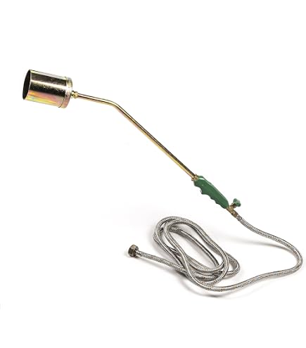 Tuyau De Chalumeau COM-GAS – 3 Mètres – Acier Allié – 240146