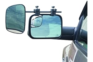 MILENCO, MIL-2912 Grand Aero, 3 Paar Anhängerspiegel