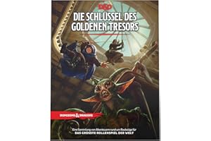 Dungeons & Dragons: Die Schlüssel des Goldenen Tresors