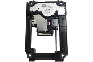 Rinbers OEM Blu-ray Drive Laser Lens KES-496 with KEM-496AAA Laser Deck Assembly Replacement for Sony Playstation PS4 Slim CUH-2015A, CUH-2015B, CUH-2115B Series and PS4 Pro CUH-7000 Consoles