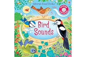 Bird Sounds (Usborne Sound Books): 1