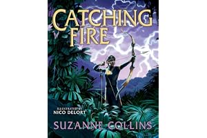 Catching Fire: Illustrated Edition: 3