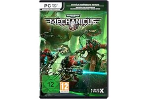 KALYPSO MEDIA Warhammer 40,000: Mechanicus (PC)