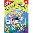 Letter Sounds: Fun-Filled Activities Book for Kindergarten Kids | Fun with Letter | Early Learning | Sounds Practice for Little Learners ; 5+ Ages