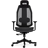 Hawk Gaming Chair Nova Siyah Oyuncu Koltuğu