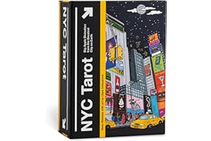 NYC Tarot: Big Apple Divination from the Greatest City on Earth