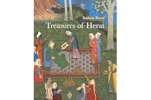 Treasures of Herat: Two Manuscripts of the Khamsah of Nizami in the British Library (Gingko Library Art Series)