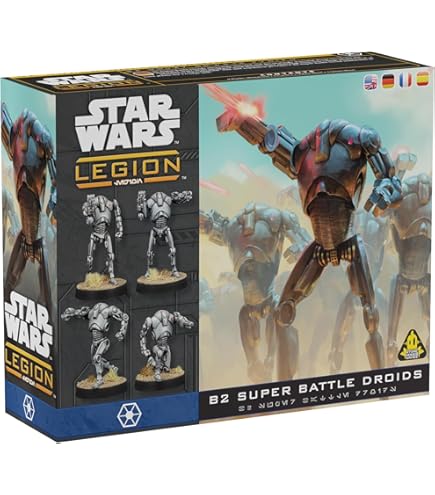 Atomic Mass Games Star Wars: Legion At-St Walker Unit Expansion - Enhanced Firepower! Jeu De Figurines Sur Table, Jeu De Stratégie Pour Enfants Et