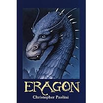 Eragon (The Inheritance Cycle, Book 1) By Christopher Paolini – 9780375826696 – Acceptable Condition