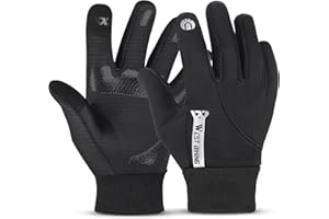 West Biking Rękawiczki rowerowe dla dzieci – zimowe ciepłe rękawiczki dziecięce do obsługi ekranów dotykowych rękawice sportowe, 2-9 lat, antypoślizgowe rękawice jeździeckie dla dzieci dziewczynek