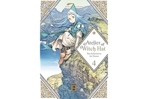 Atelier of Witch Hat 04: Das Geheimnis der Hexen