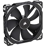 Corsair - CO-9050045-WWML140 - PRO Ventilateur de Boitier, 140mm, Premium Ventilateur à Lévitation Magnétique (Single Pack)