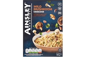Ainsley Harriott Wild Mushroom Cous Cous, 100g