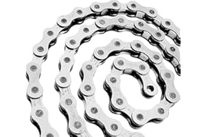 SRAM Chain PC1 1/8 1 Speed Chain (114 Links)