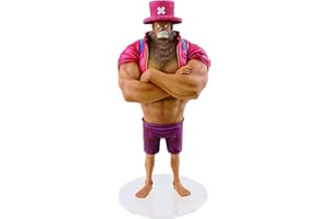 Banpresto One Piece 7.1-Inch Chopper Figure, Dramatic Showcase 3rd Season Volume 3