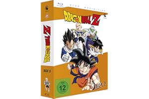 Dragonball Z - TV-Serie - Box 3 - [Blu-ray]