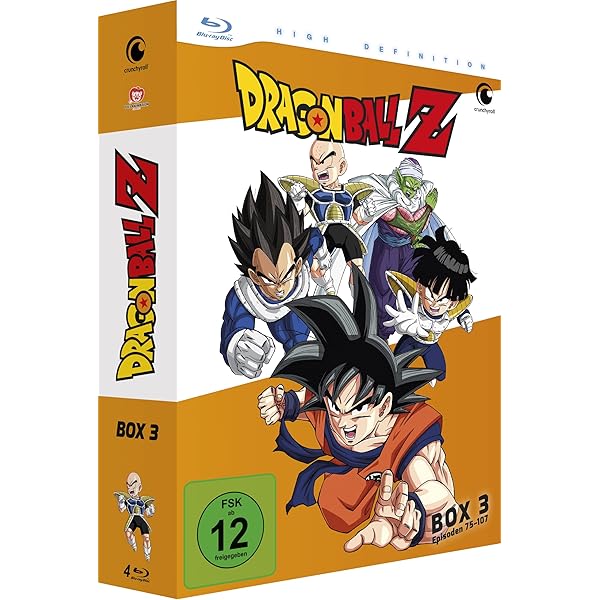 DRAGON BALL THE MOVIES Blu-ray ♯03 Amazon.co.jp: DRAGON BALL THE MOVIES Blu-ray ♯03 : 野沢雅子