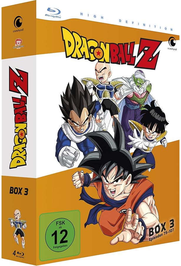 Dragon Ball Z Complete Box Set: Vols. 1-26 with Premium