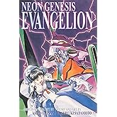 Neon Genesis Evangelion 3-in-1 Edition, Vol. 1: Includes vols. 1, 2 & 3