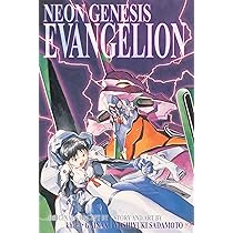 Neon Genesis Evangelion 3-in-1 Edition, Vol. 1