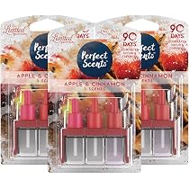 FEBREZE 3VOL STARTER KIT SPICED APPLE : Amazon.co.uk: Grocery