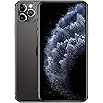 Apple iPhone 11 Pro Max, 512GB, Space Grey (Renewed)