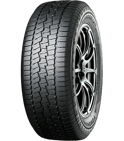 Pneu Yokohama Geolandar G015 255/70 R16 111H – Tout-Terrain Été Neuf RBL