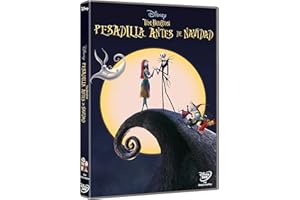 Pesadilla Antes de Navidad (The Nightmare Before Christmas) (DVD)