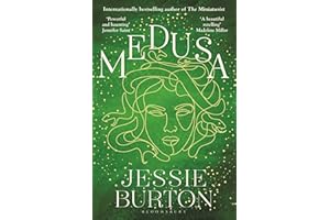 Medusa: A beautiful and profound retelling of Medusa’s story