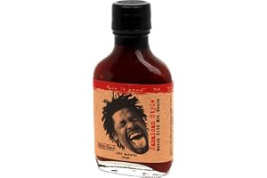 OJ. Pain is Good Jamaican Jerk Hot Sauce (95ml)