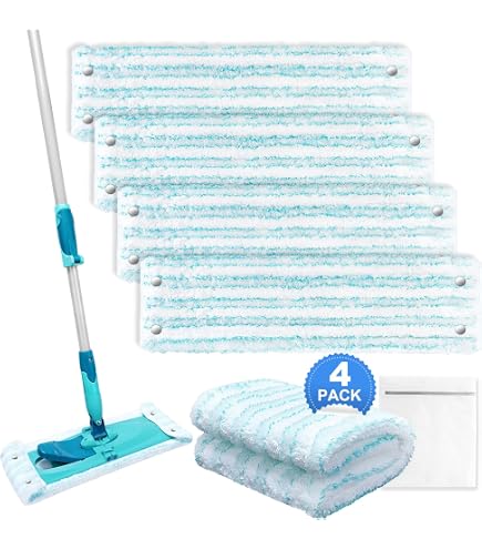 Plaque De Base De Rechange Pour Balai Leifheit CLEAN TWIST M Ergo - Compatible Serrure Velcro
