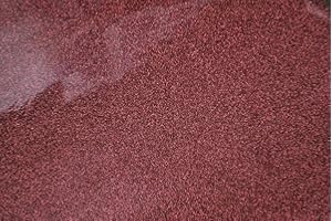 Siser Glitter HTV 20" x 12" Sheet - Iron on Heat Transfer Vinyl (Burgundy)
