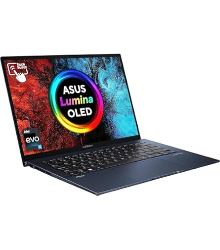 ASUS Zenbook 14 OLED UX3402V Laptop | 14.0