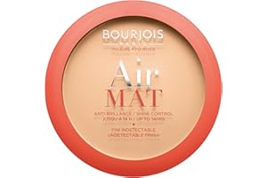 BOURJOIS POUDRE COMPACTE AIR MAT