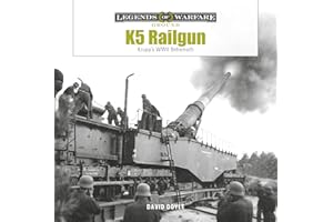 K5 Rail Gun: Krupp's WWII Behemoth