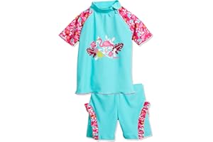 Playshoes Set de Baño con Protección UV Traje Unisex niños