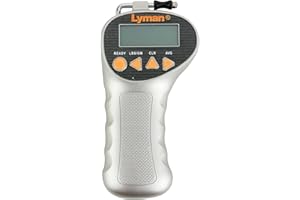 Lyman elektronisch Digitale Abzugswaage